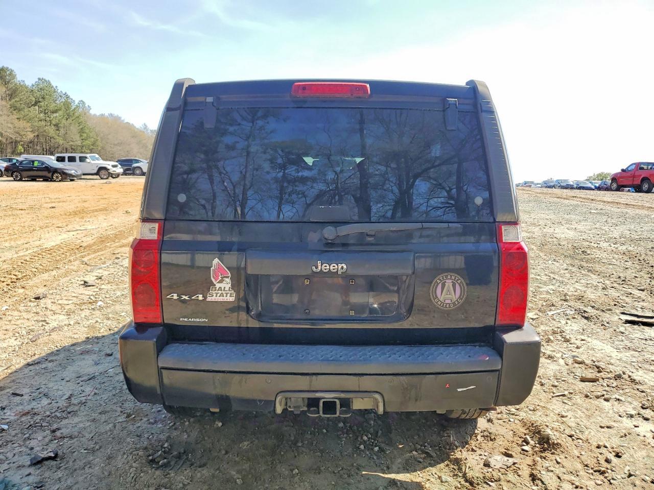 2006 Jeep Commander