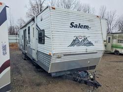 2006 Foresriver 2006 Forest River Salem Camper for sale in Davison, MI