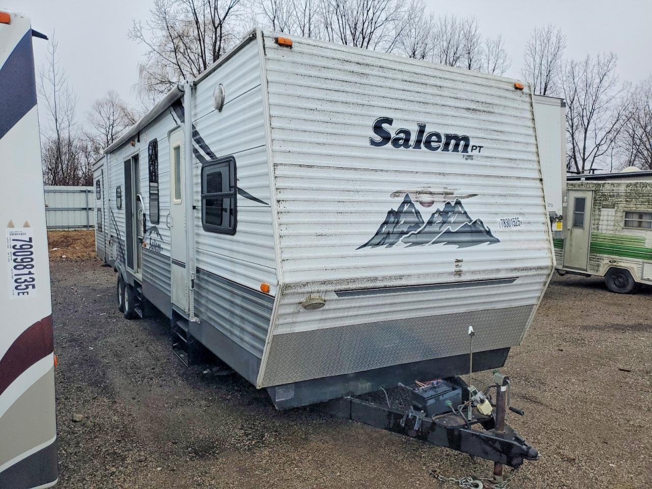 2006 Foresriver 2006 Forest River Salem Camper
