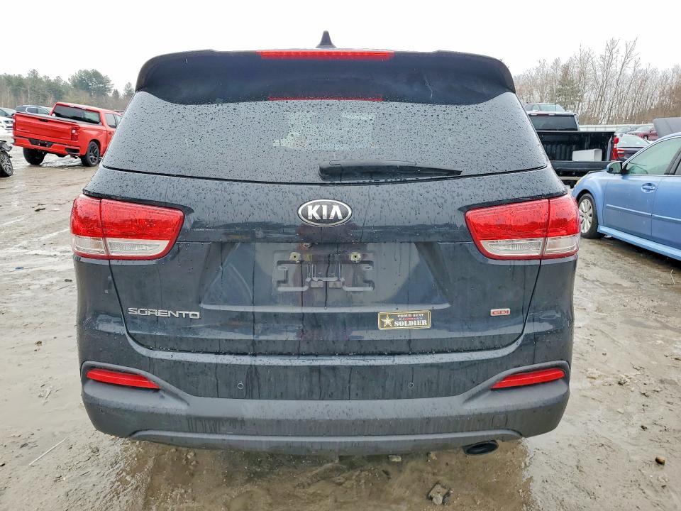2016 KIA Sorento lx