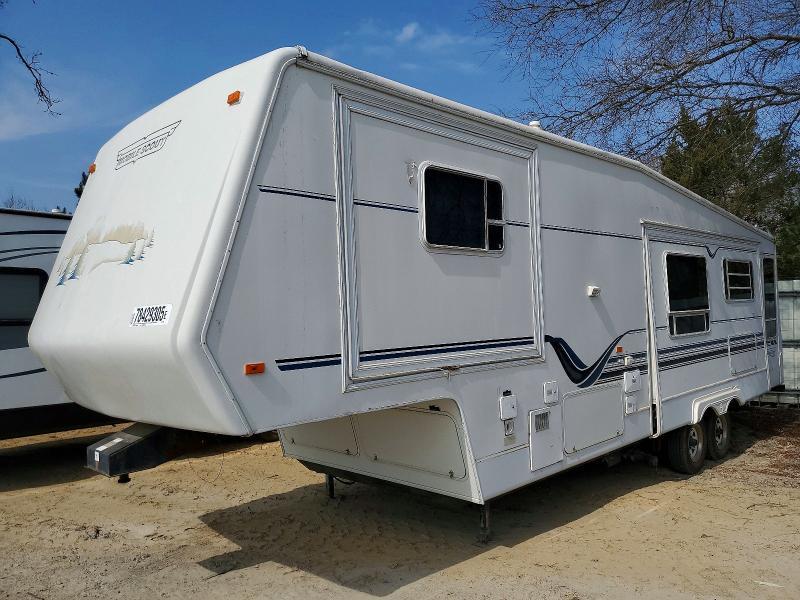 2000 Sbr By Frs M-37F Fift-Slide-IN Camper