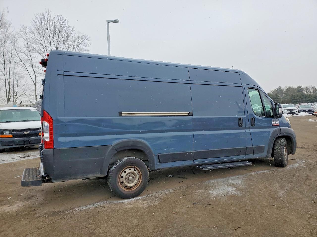 2020 Dodge RAM Promaster 3500 3500 High