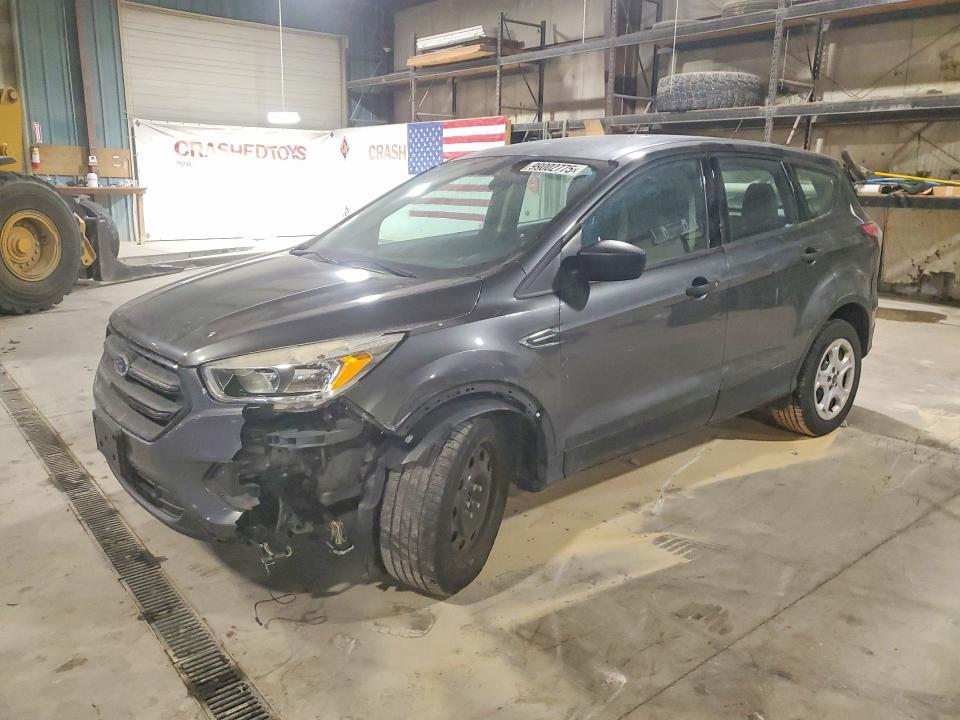 2017 Ford Escape s