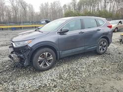 Honda salvage cars for sale: 2017 Honda Cr-v lx