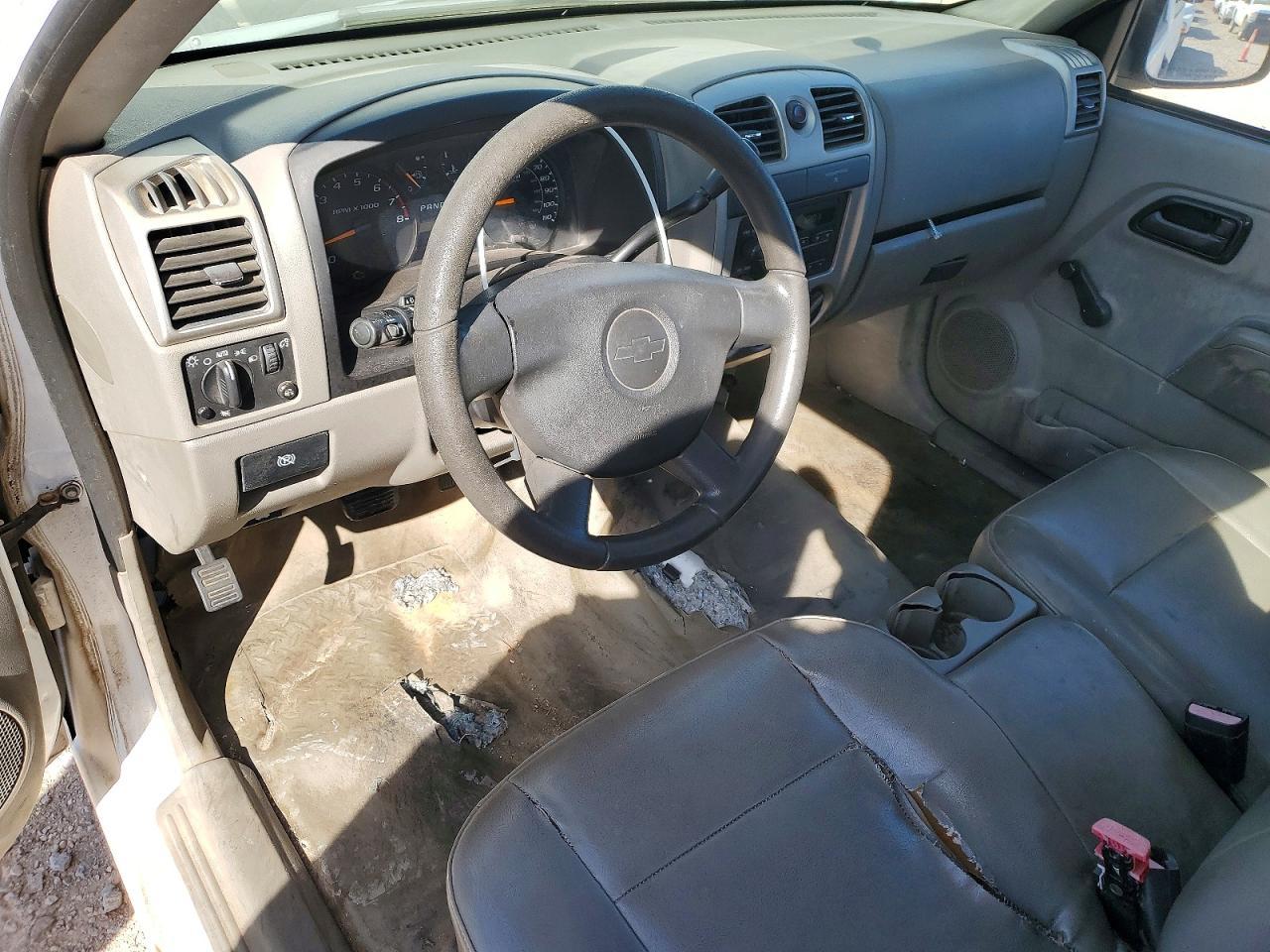 2008 Chevrolet Colorado