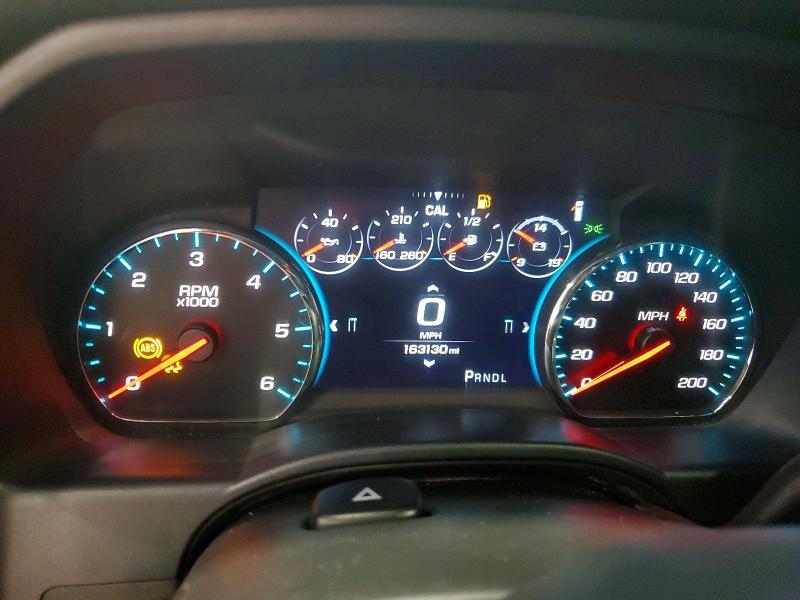 2017 GMC Sierra K1500 Denali