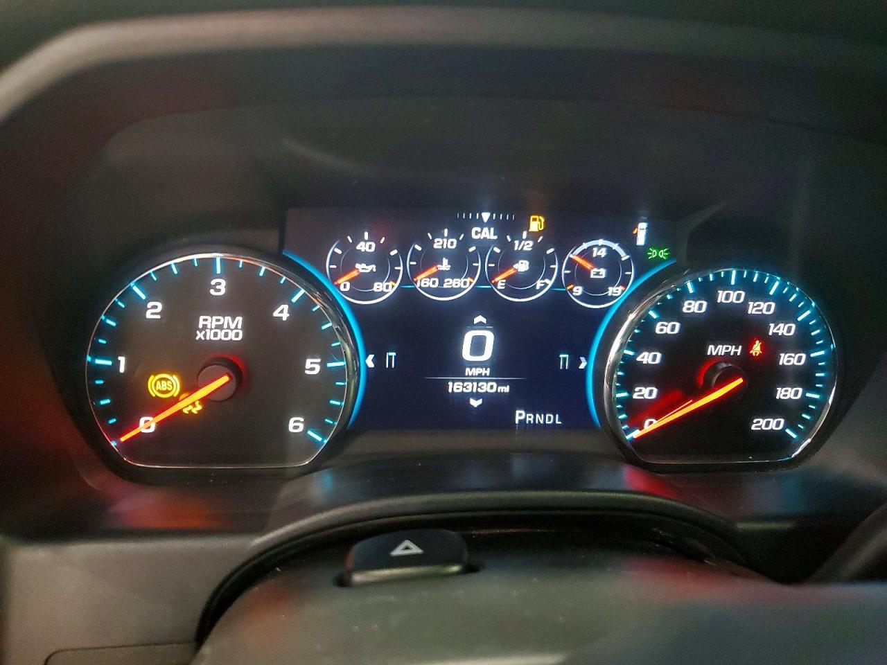 2017 GMC Sierra K1500 Denali