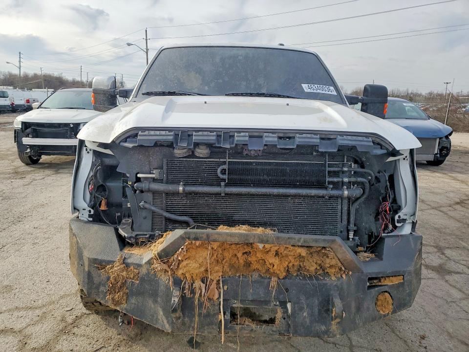 2015 Ford F250 Super Duty