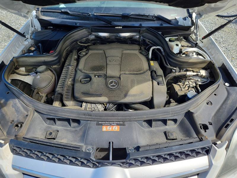 2015 Mercedes-Benz Glk 350