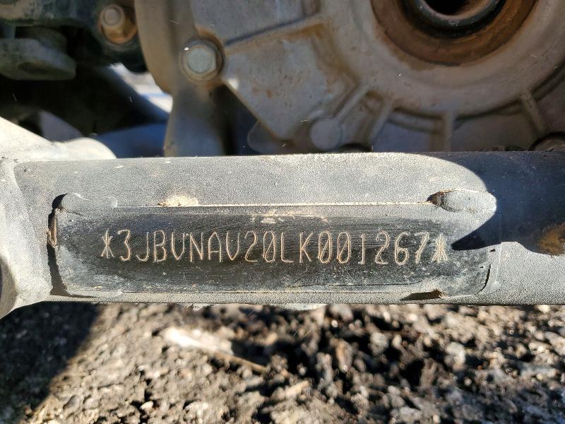 2020 Can-Am Maverick X3 Utility Vehicle