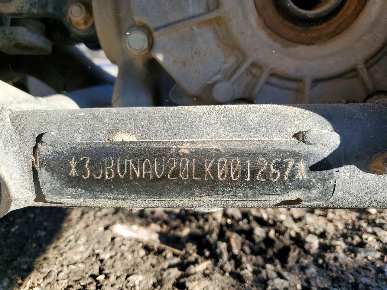 2020 Can-Am Maverick X3 Utility Vehicle