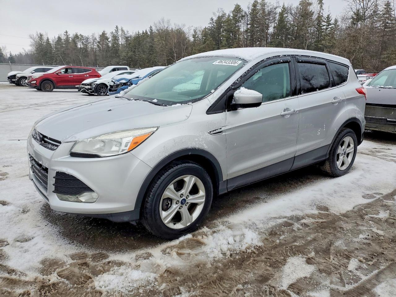2014 Ford Escape se