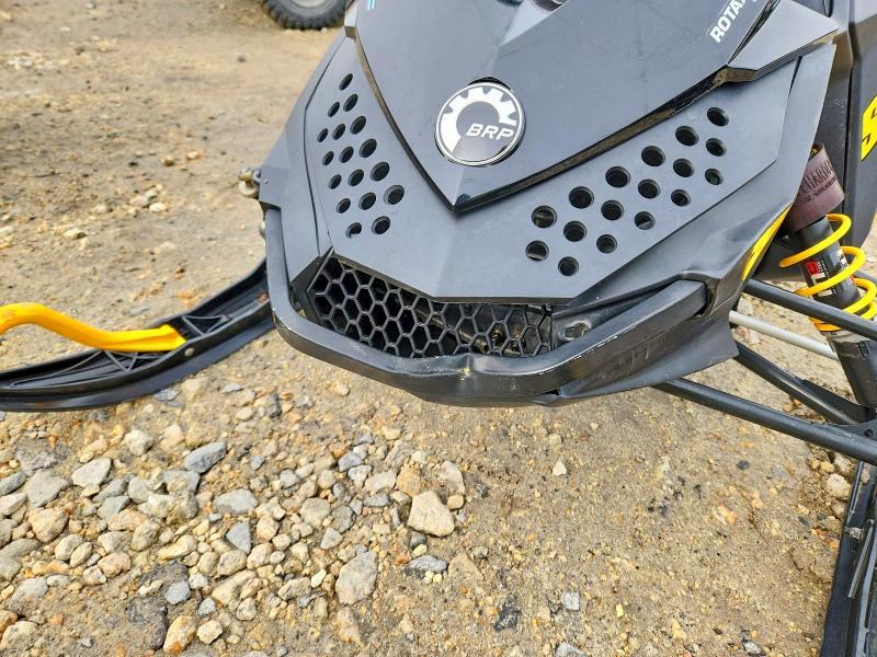 2013 Skidoo Renegade 550f Sport