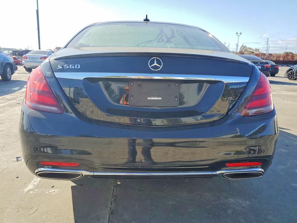 2020 Mercedes-Benz S 560