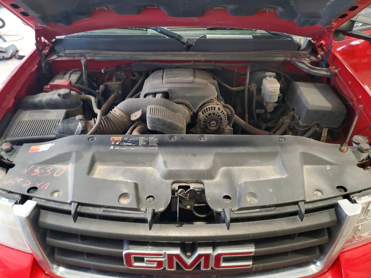 2011 GMC Sierra K1500 sle
