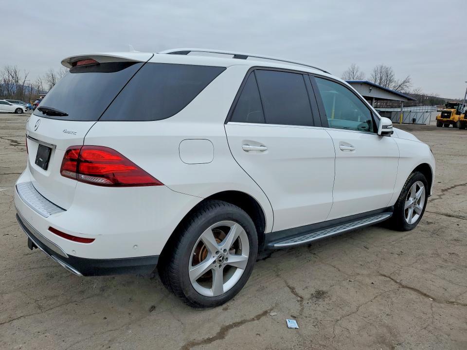 2018 Mercedes-Benz Gle 350 4matic