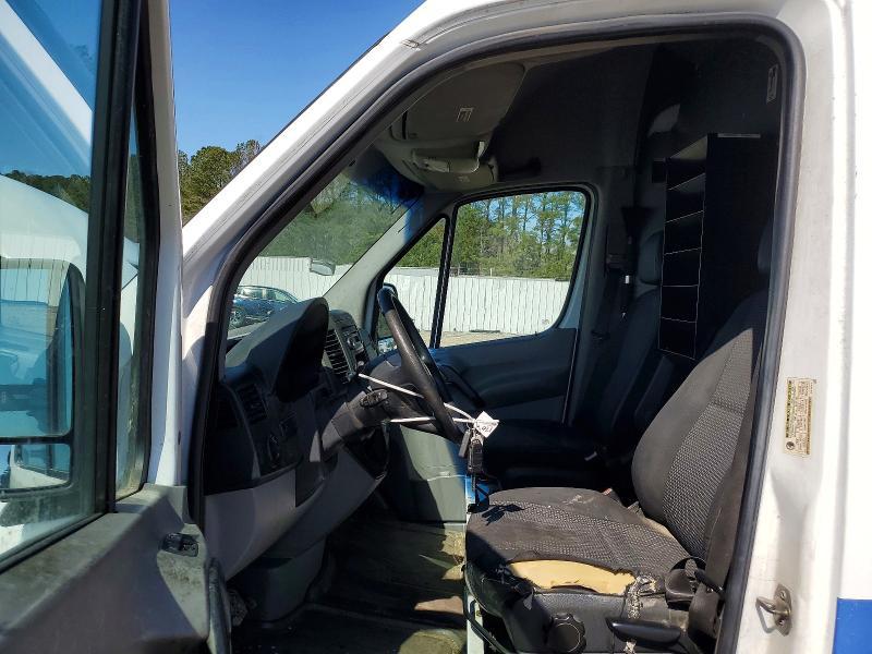 2007 Freightliner Sprinter 2500/3500 Utility / Service van