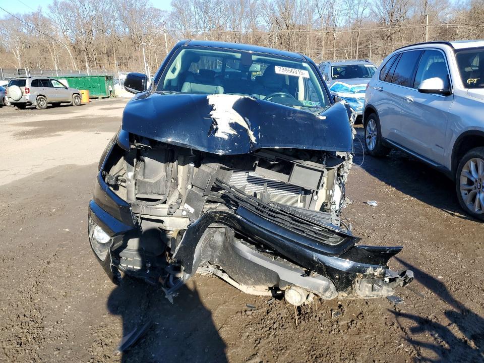 2019 Chevrolet Colorado Z71