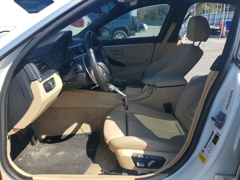 2016 BMW 428 i Gran Coupe Sulev