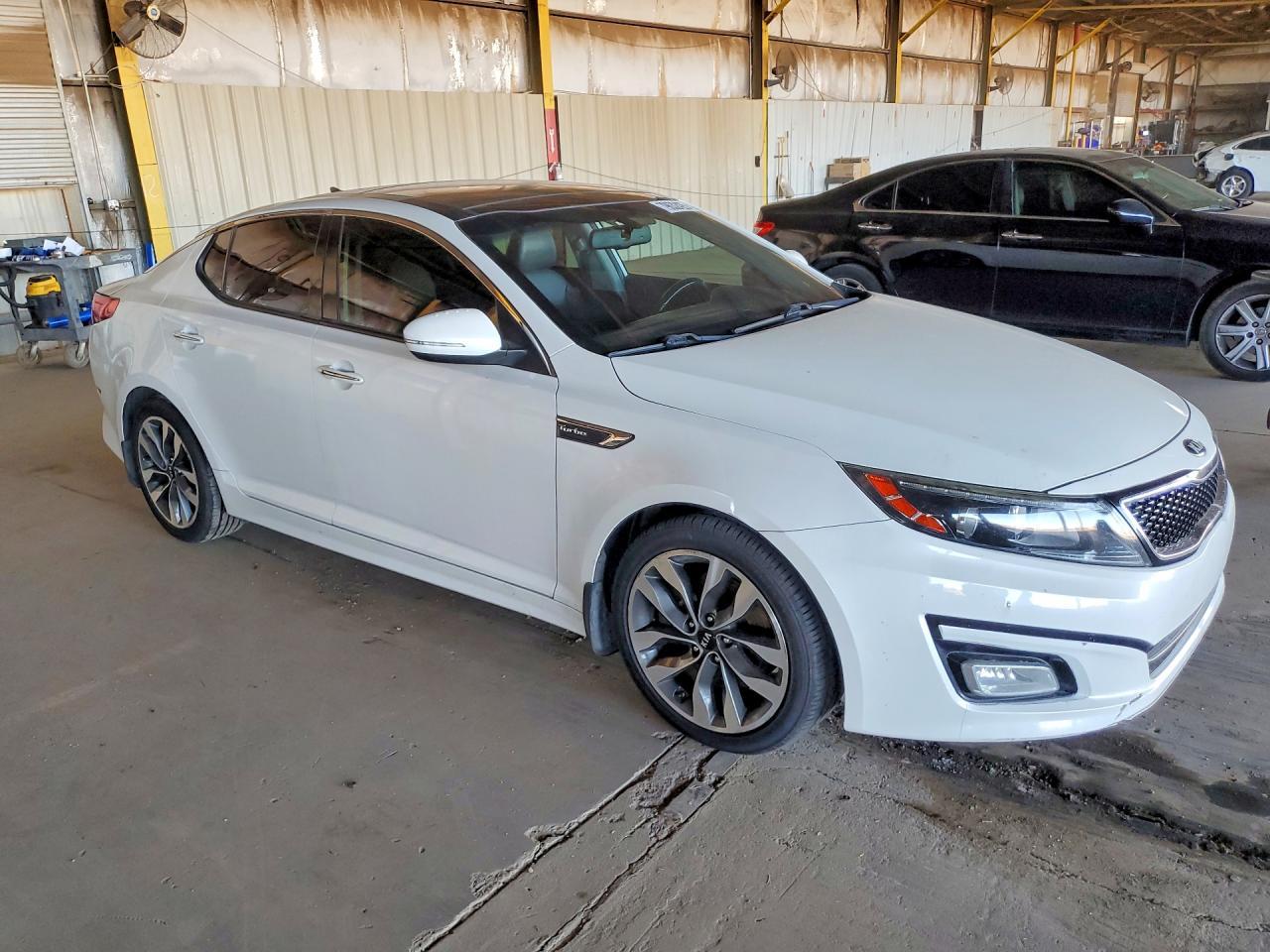 2015 KIA Optima