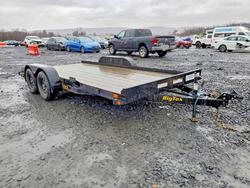 Big Tex Vehiculos salvage en venta: 2024 Big Tex 0CH-16BK2B Car Carrier