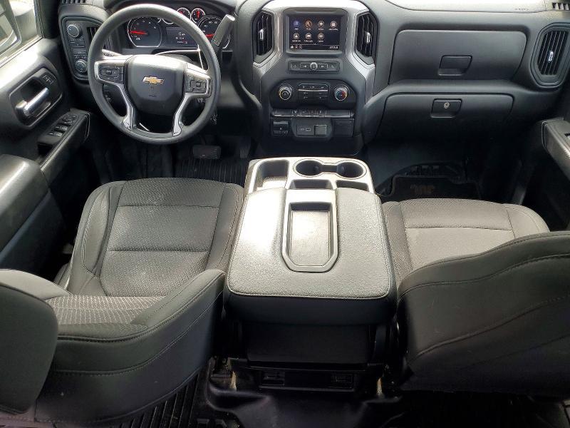 2022 Chevrolet Silverado K2500 Heavy Duty