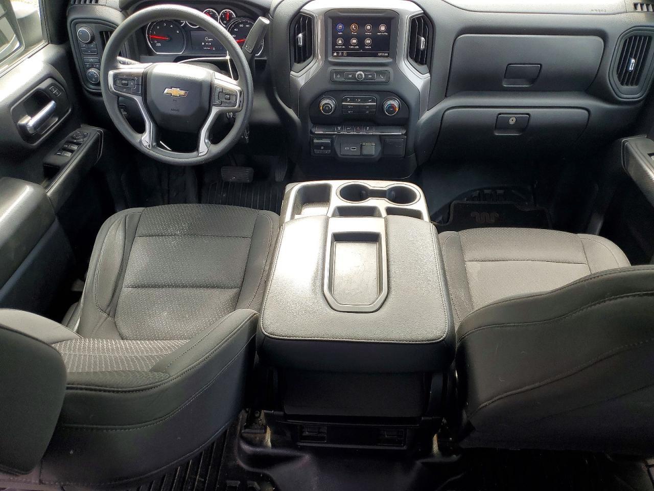 2022 Chevrolet Silverado K2500 Heavy Duty