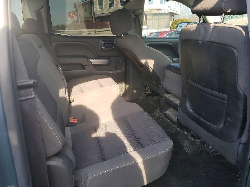 2014 Chevrolet Silverado K1500 LT