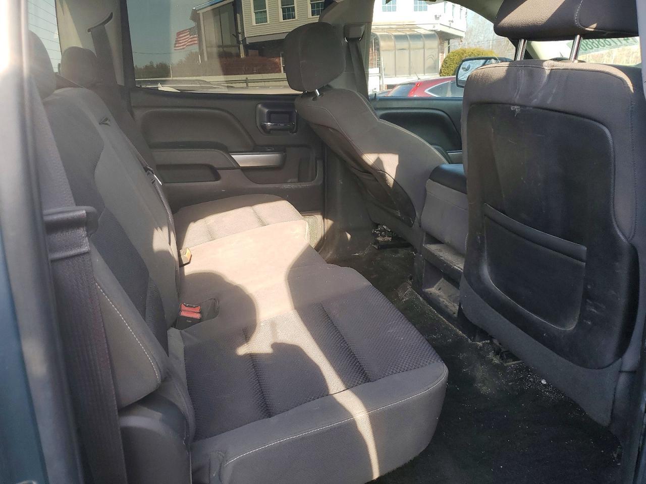 2014 Chevrolet Silverado K1500 LT