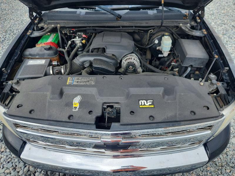 2007 Chevrolet Silverado K1500