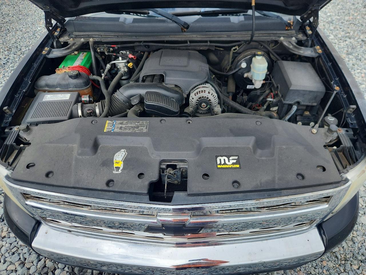 2007 Chevrolet Silverado K1500