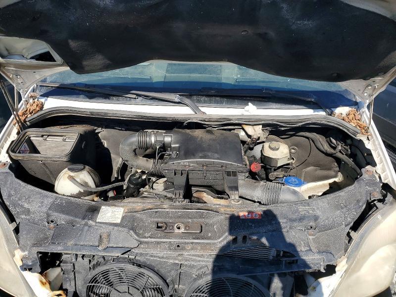 2007 Dodge Sprinter 2500