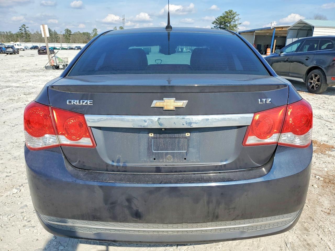 2014 Chevrolet Cruze ltz