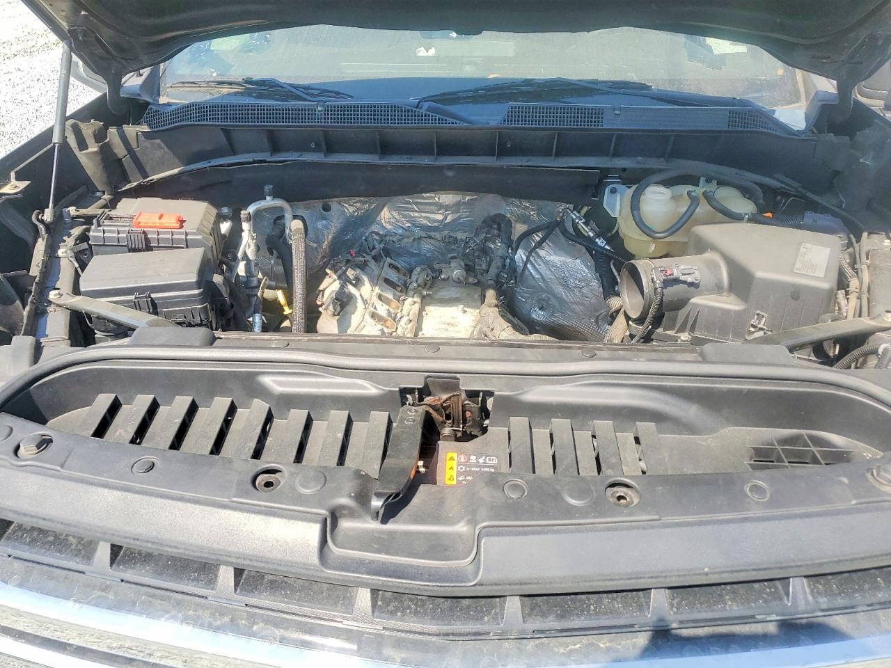 2019 Chevrolet Silverado K1500 LT