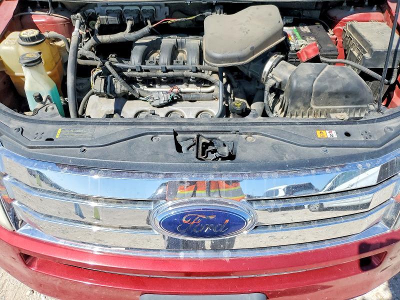 2008 Ford Edge Limited