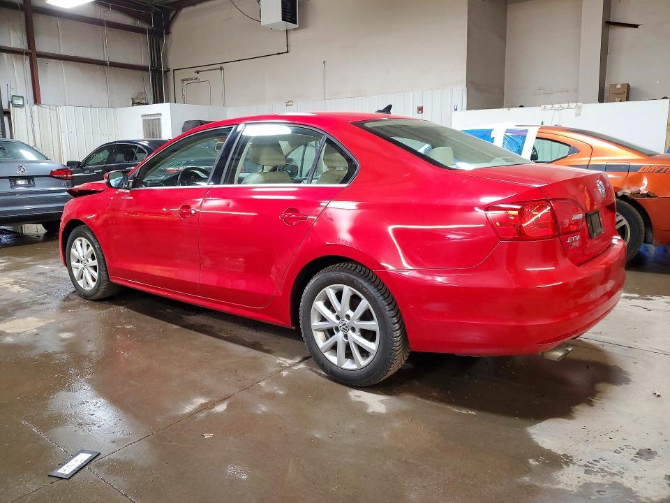 2013 Volkswagen Jetta se