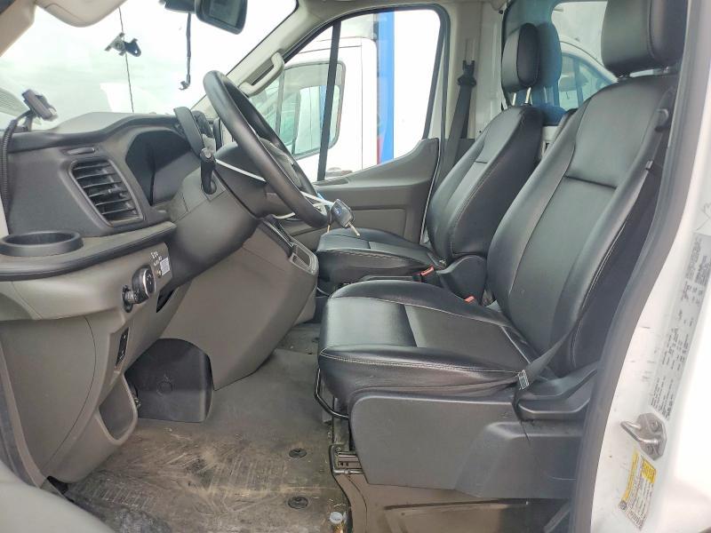 2022 Ford Transit Delivery Truck