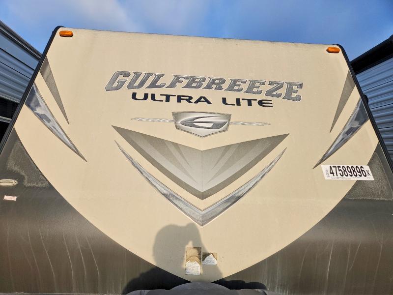 2016 Gulf Craft Inc. 2016 Gulf Stream Gulf Breeza Camper