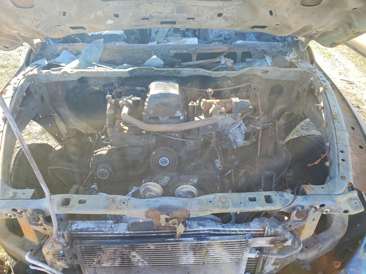 2011 Dodge RAM Chassis Cab Rollback Truck