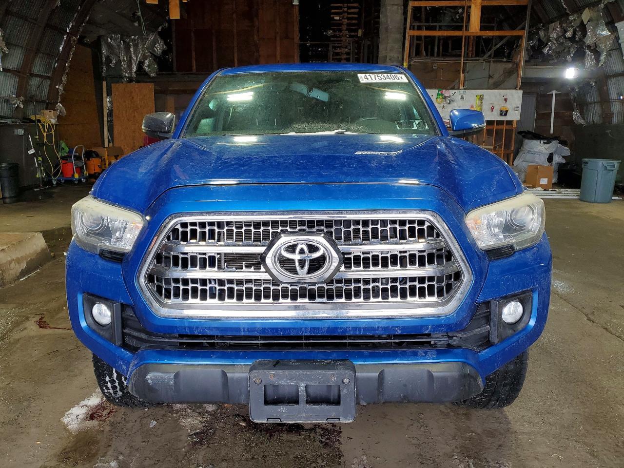 2016 Toyota Tacoma TRD OFF-Road