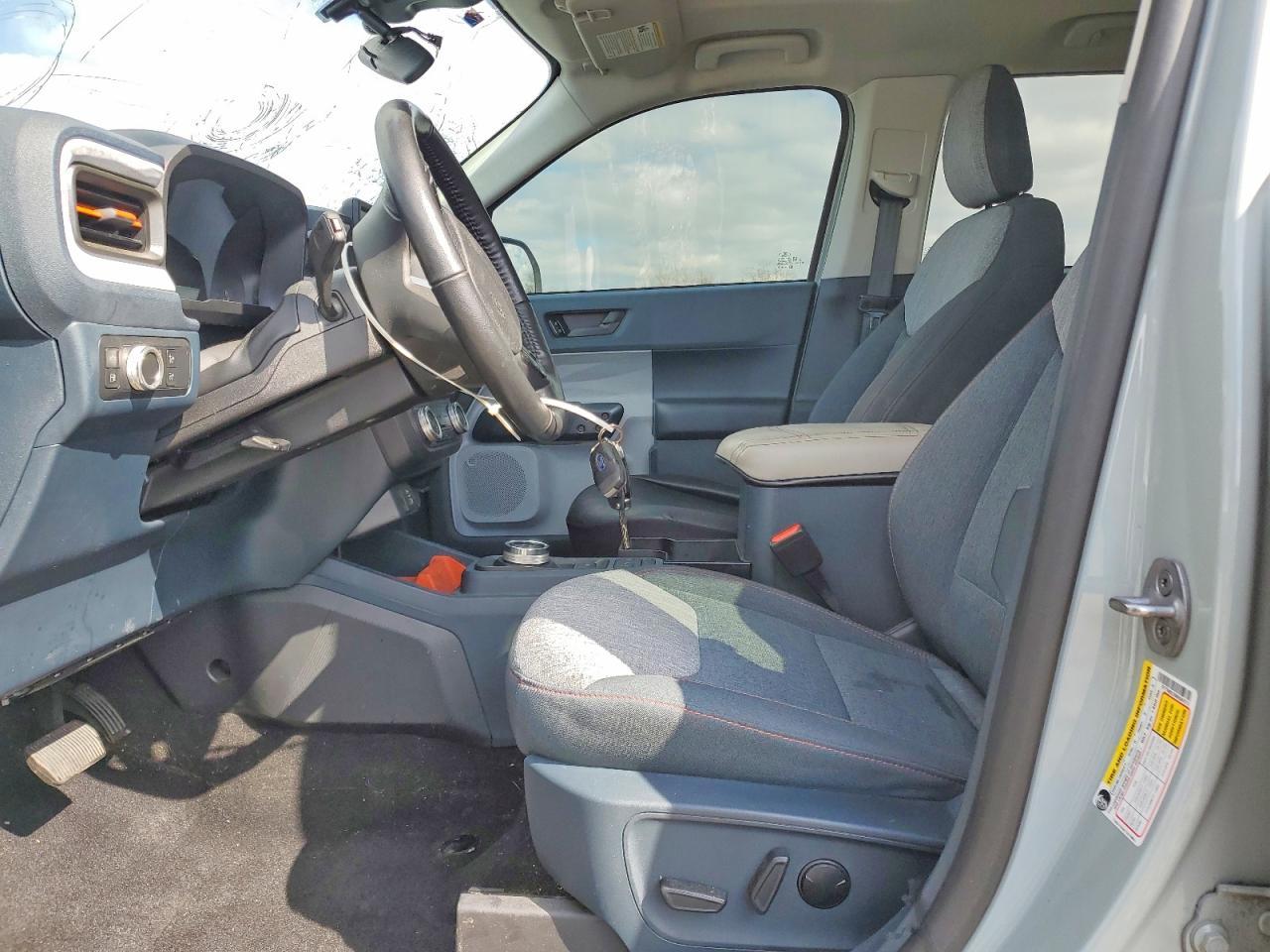 2022 Ford Maverick XL