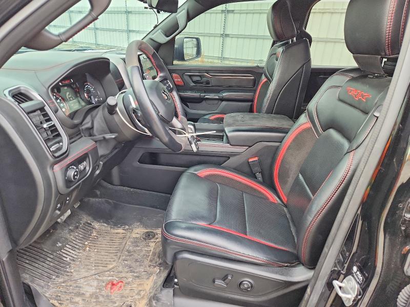 2021 Dodge RAM 1500 TRX