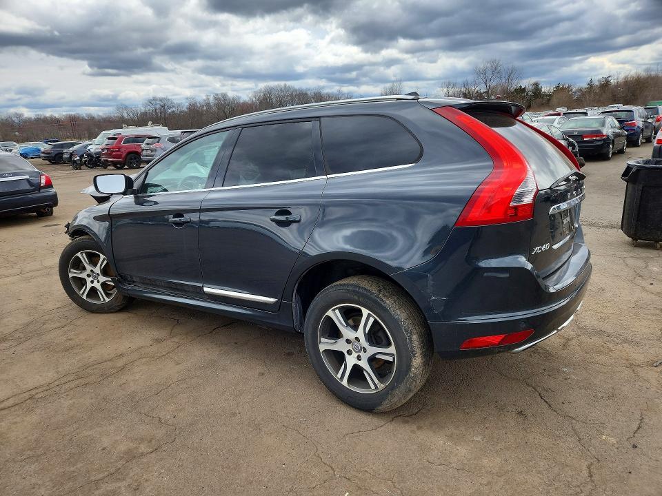 2015 Volvo Xc60 T6 Premier