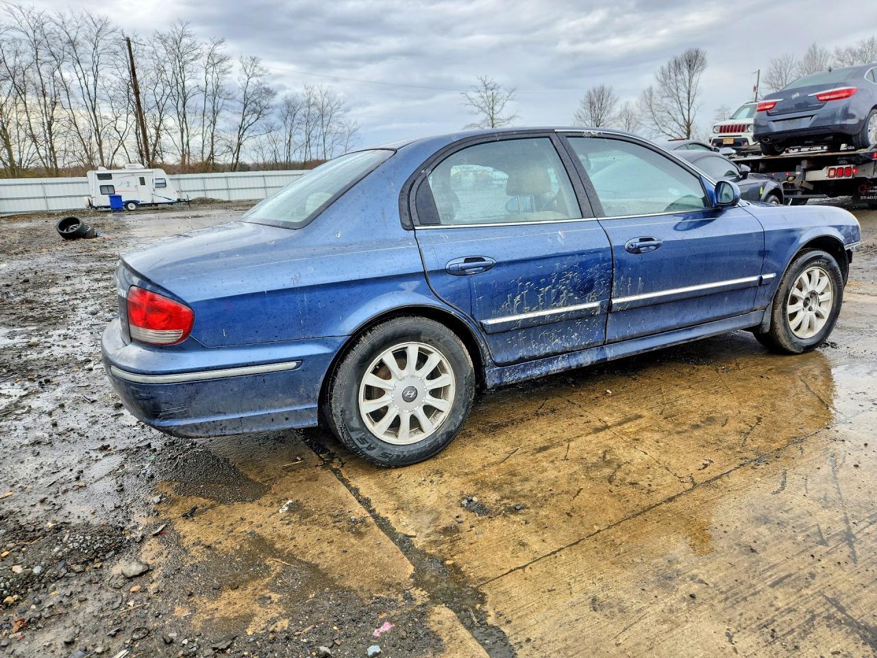2004 Hyundai Sonata gls