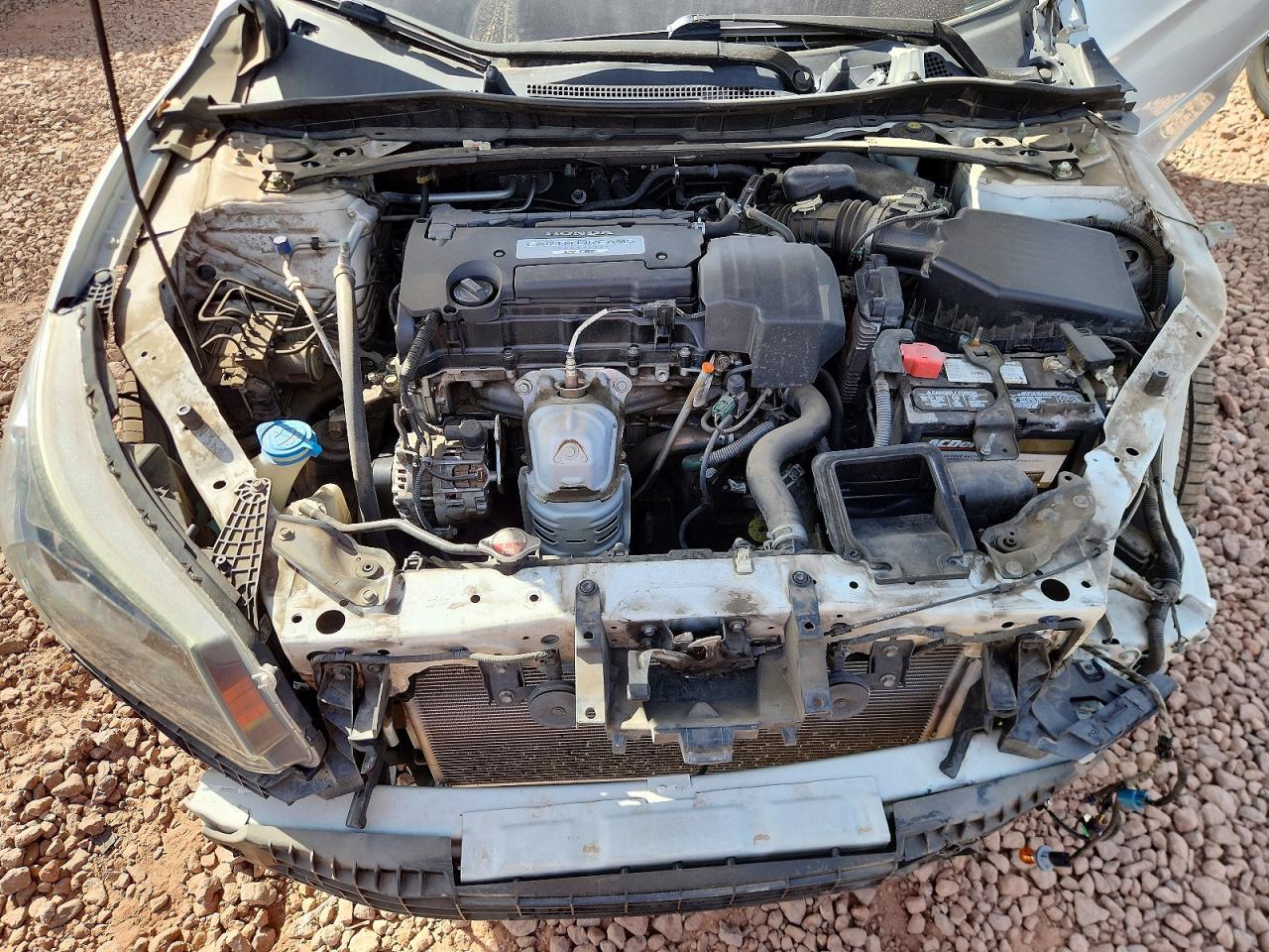2013 Honda Accord exl