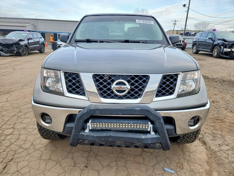 2006 Nissan Frontier SE