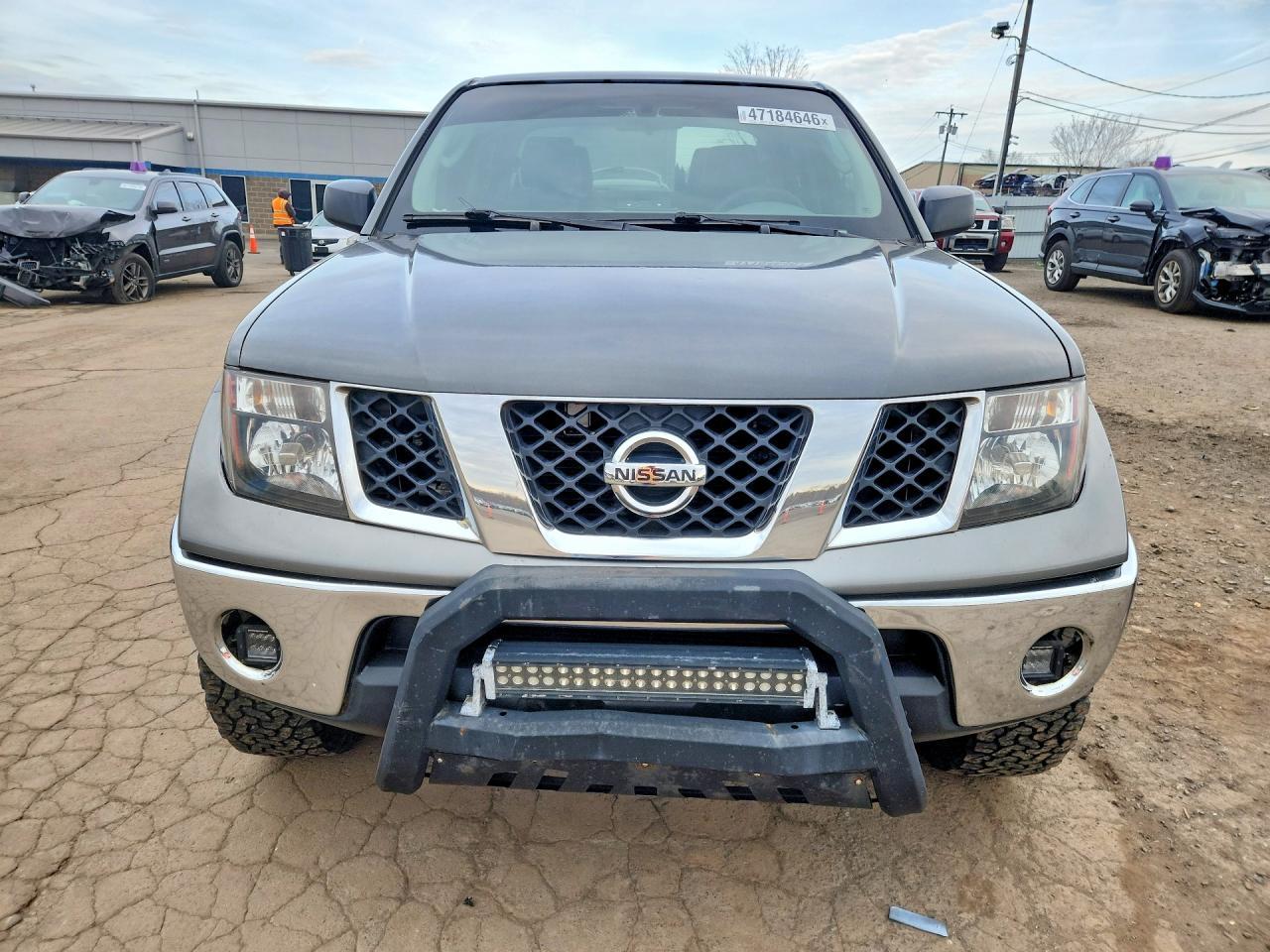 2006 Nissan Frontier SE