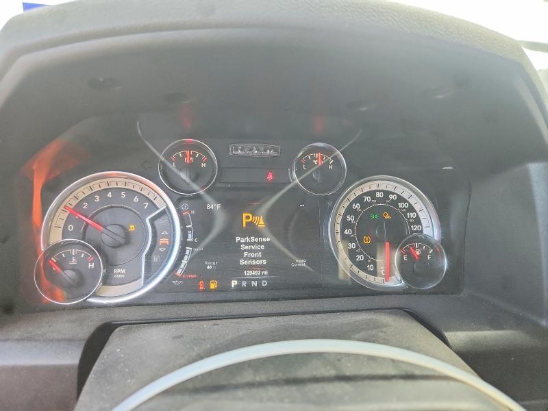 2019 Dodge RAM 1500 Classic SLT