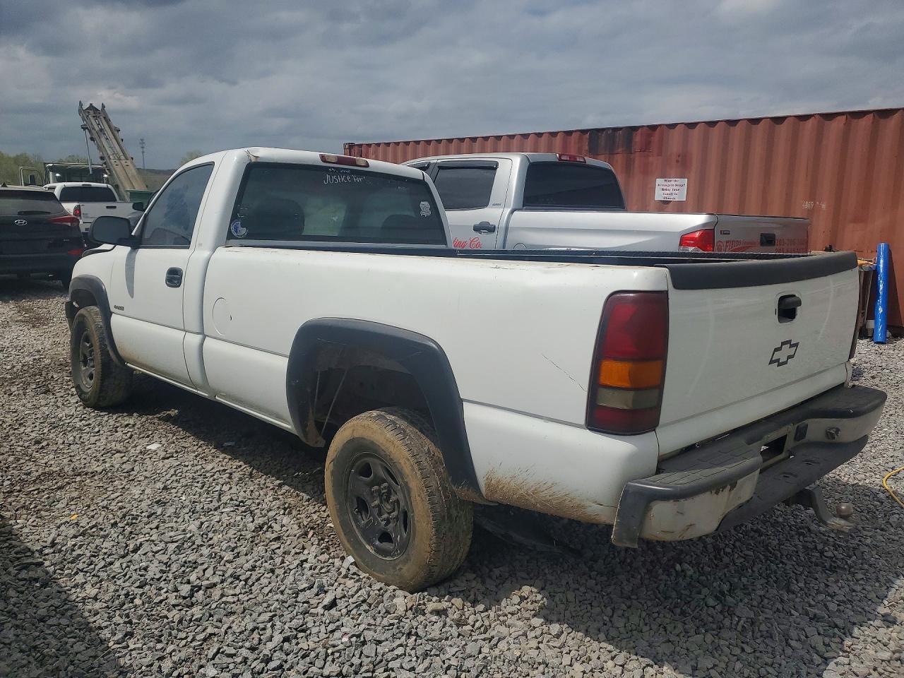 2000 Chevrolet Silverado C1500