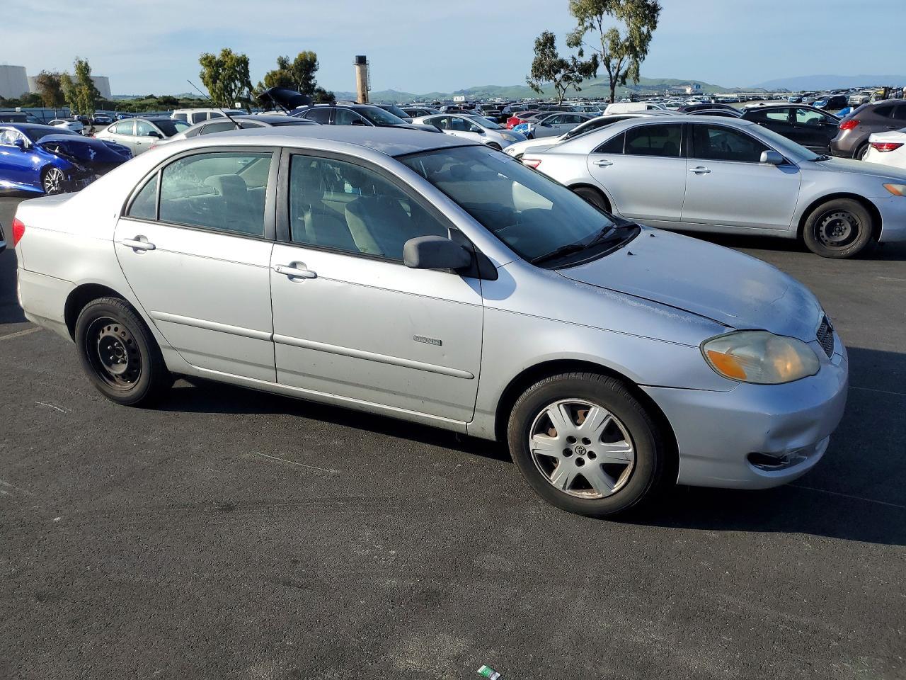 2007 Toyota Corolla